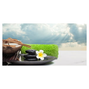 Schilderij - Spa and relax (6)