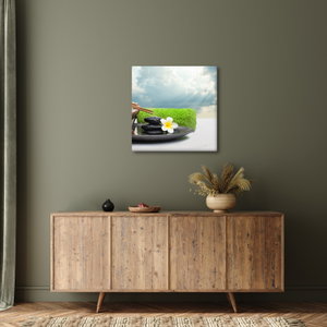 Schilderij - Spa and relax (2)
