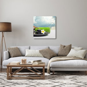Schilderij - Spa and relax (3)
