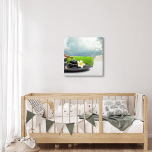 Schilderij - Spa and relax (4)