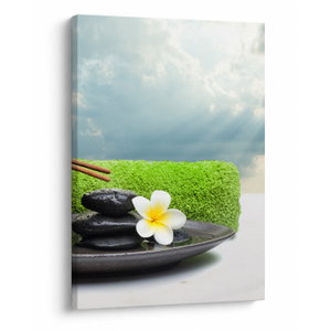 Schilderij - Spa and relax (V021279V5070)
