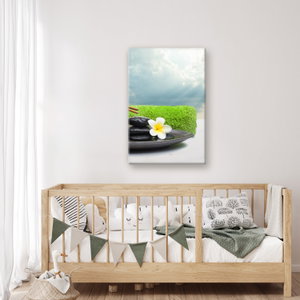 Schilderij - Spa and relax (2)