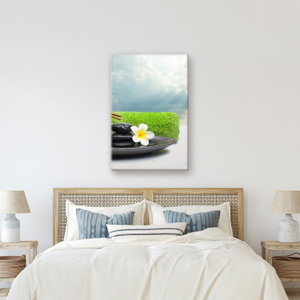 Schilderij - Spa and relax (3)
