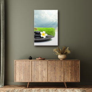 Schilderij - Spa and relax (4)