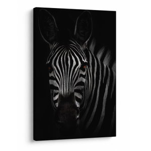 Schilderij - Zebra (V021389V6090)
