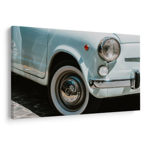 Obraz - Retro auto Fiat
