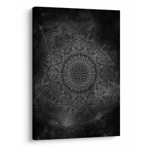 Obraz - Mystická mandala