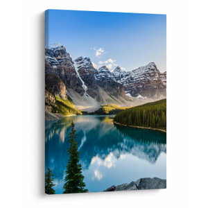 Obraz - Kanada, Národný park Banff, Moraine Lake