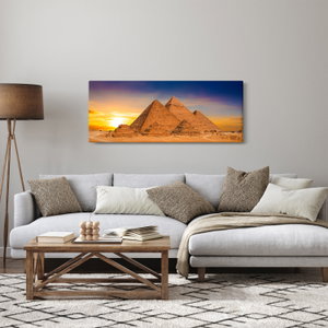 Schilderij - Piramiden in Egypte (3)