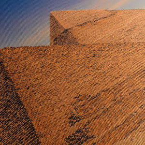 Schilderij - Piramiden in Egypte (5)