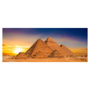 Schilderij - Piramiden in Egypte (6)