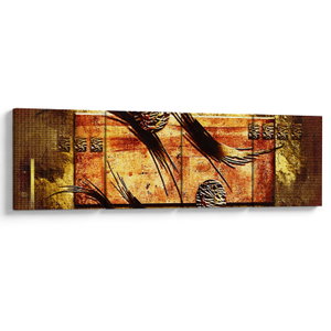 Schilderij - Abstractie (V022063V16040)
