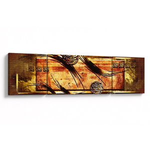 Schilderij - Abstractie (V022063V17050)