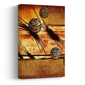Schilderij - Abstractie (V022063V2030)
