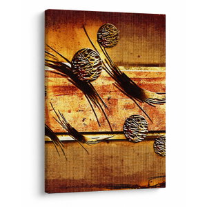 Schilderij - Abstractie (V022063V5070)