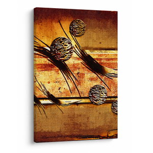 Schilderij - Abstractie (V022063V6090)