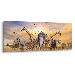 Tablou - Animae din Africa (V022143V12050)
