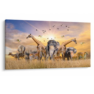 Tablou - Animae din Africa (V022143V12070)
