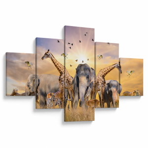 Tablou - Animae din Africa (V022143V12570)