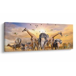 Tablou - Animae din Africa (V022143V14558)