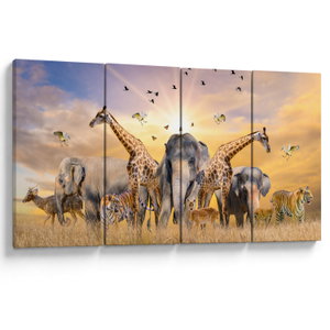 Tablou - Animae din Africa (V022143V16080)