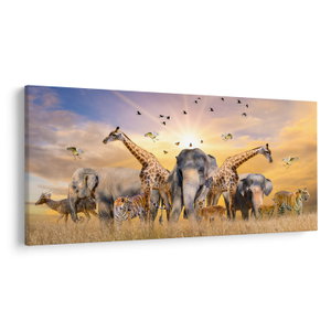 Tablou - Animae din Africa (V022143V200100)