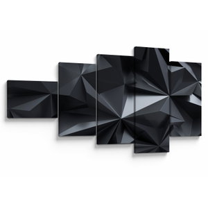 Kép - Geometriai absztrakció (V022154V11060)