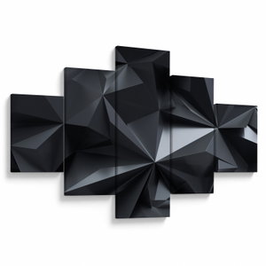 Kép - Geometriai absztrakció (V022154V12570)