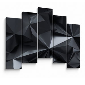 Kép - Geometriai absztrakció (V022154V12590)