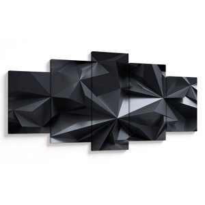 Kép - Geometriai absztrakció (V022154V150805PCS)