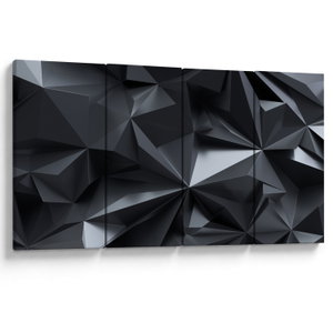 Kép - Geometriai absztrakció (V022154V16080)