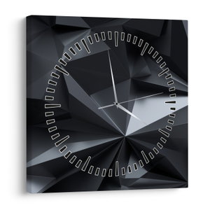 Kép - Geometriai absztrakció (órával) (V022154V3030C)