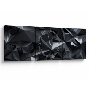 Kép - Geometriai absztrakció (órával) (V022154V9030C)