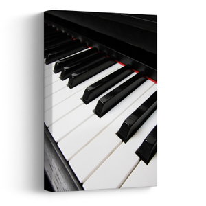 Tablou ccu clapele de pian (V022229V2030)