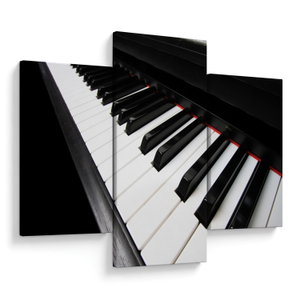 Tablou ccu clapele de pian (V022229V90603PCS)