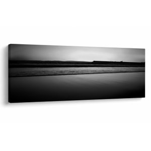 Schilderij - Landschap
