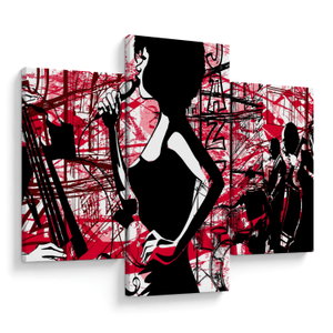 Obraz - Jazz (V022264V90603PCS)