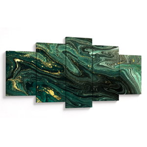 Tablou - Marmură verde (V022372V150805PCS)