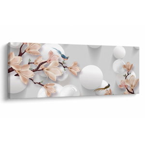 Schilderij - Lente (V022763V10040)