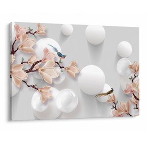 Schilderij - Lente (V022763V10070)