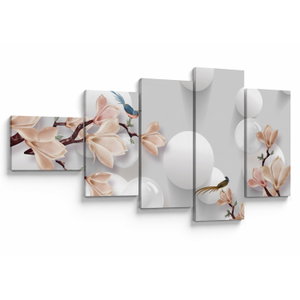 Schilderij - Lente (V022763V11060)