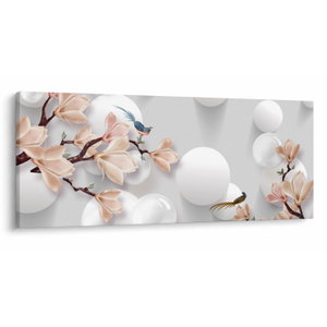 Schilderij - Lente (V022763V12050)