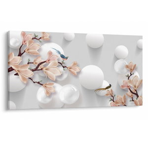 Schilderij - Lente (V022763V12070)
