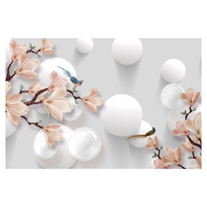 Schilderij - Lente (6)