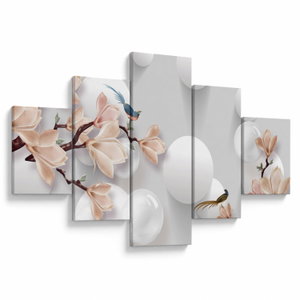 Schilderij - Lente (V022763V12570)
