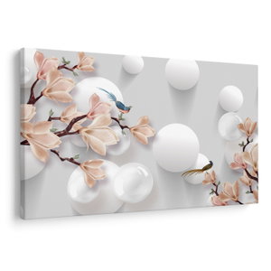 Schilderij - Lente (V022763V150100)