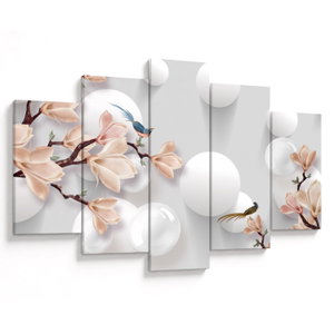 Schilderij - Lente (V022763V150105)