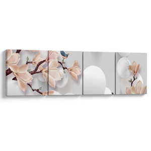 Schilderij - Lente (V022763V16040)