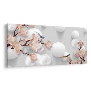 Schilderij - Lente (V022763V200100)