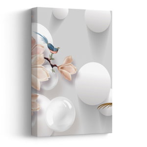 Schilderij - Lente (V022763V2030)